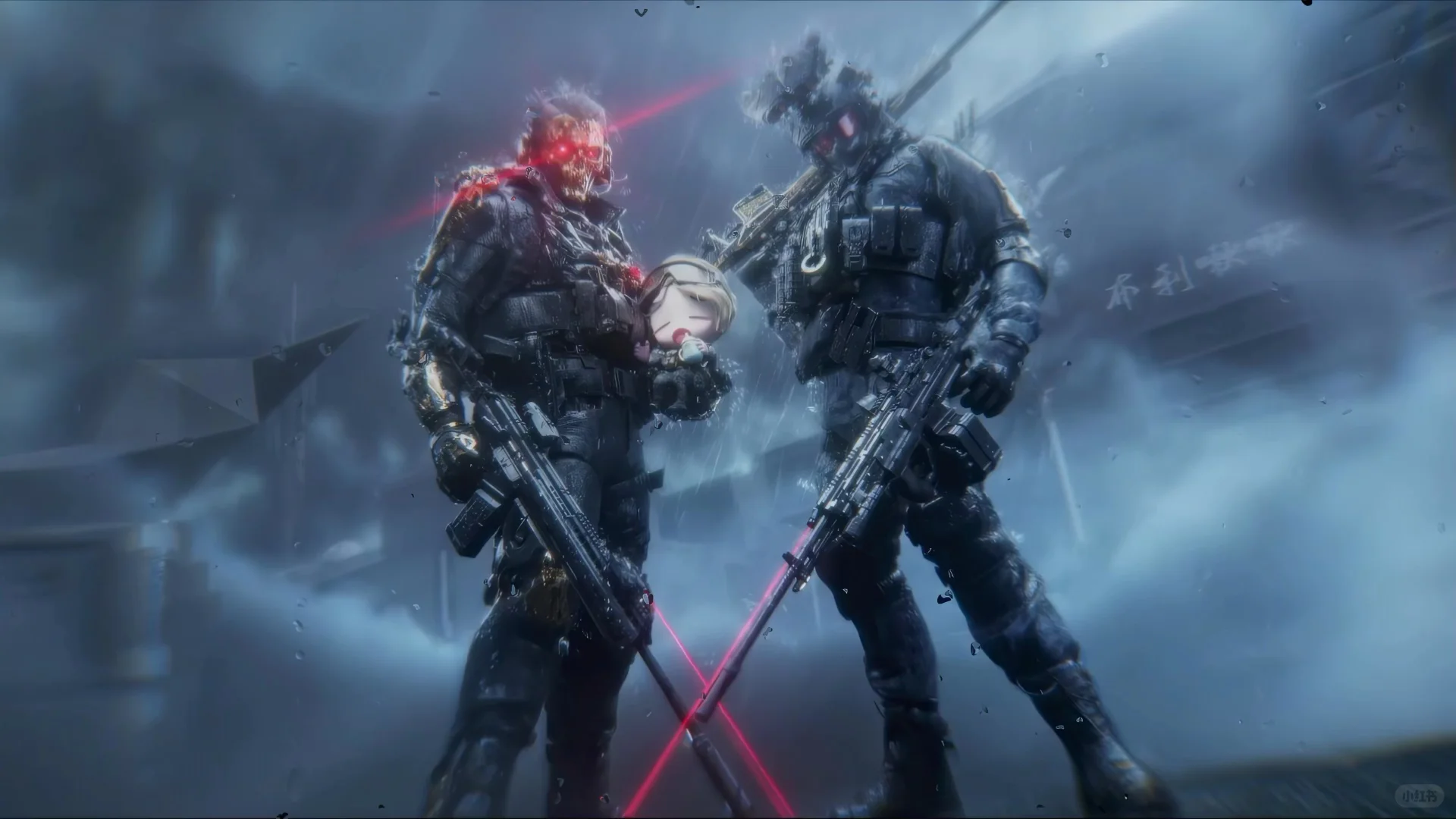 🌟024｜动态氛围感壁纸合集