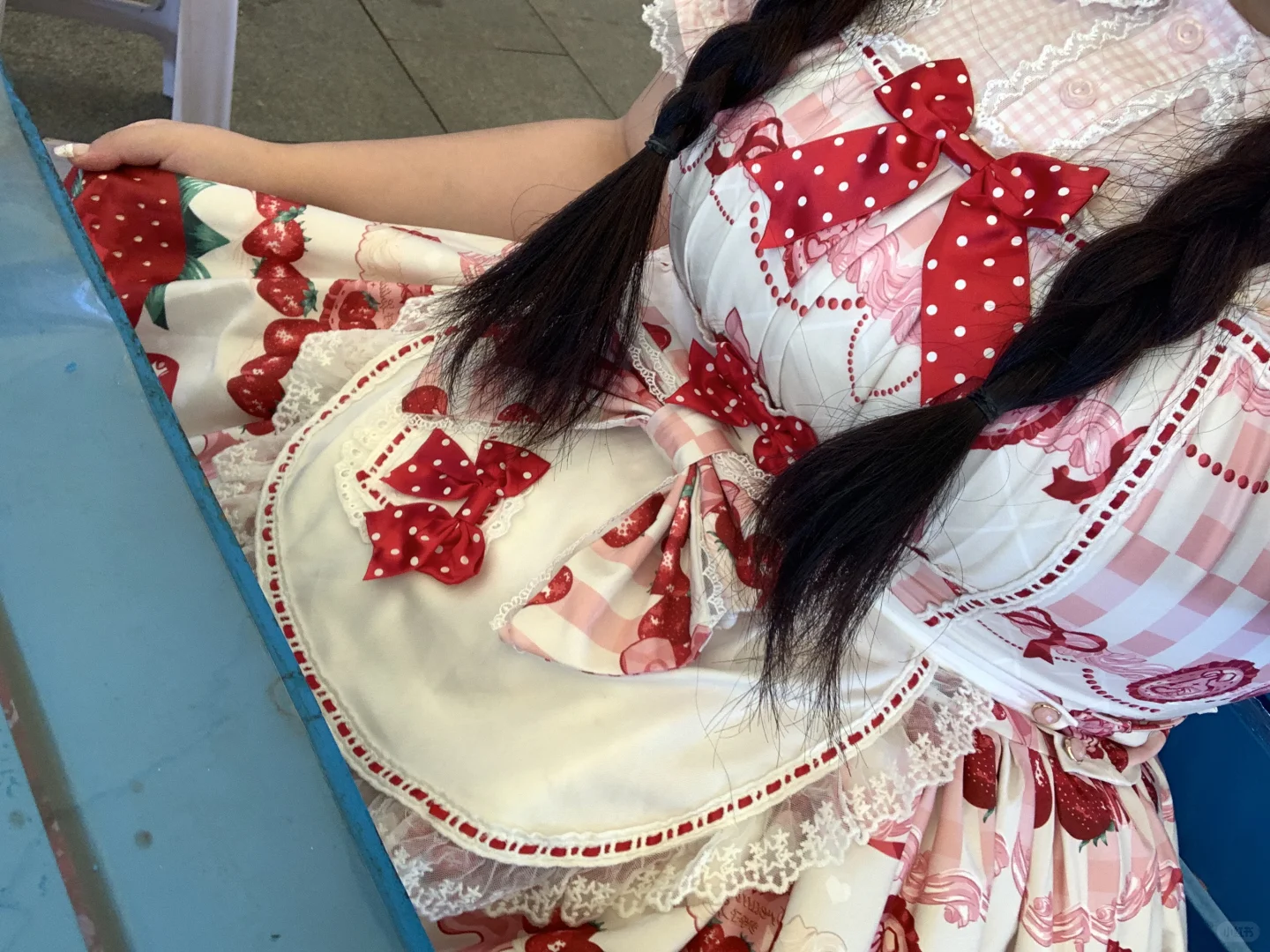 大码娘 158cm188斤