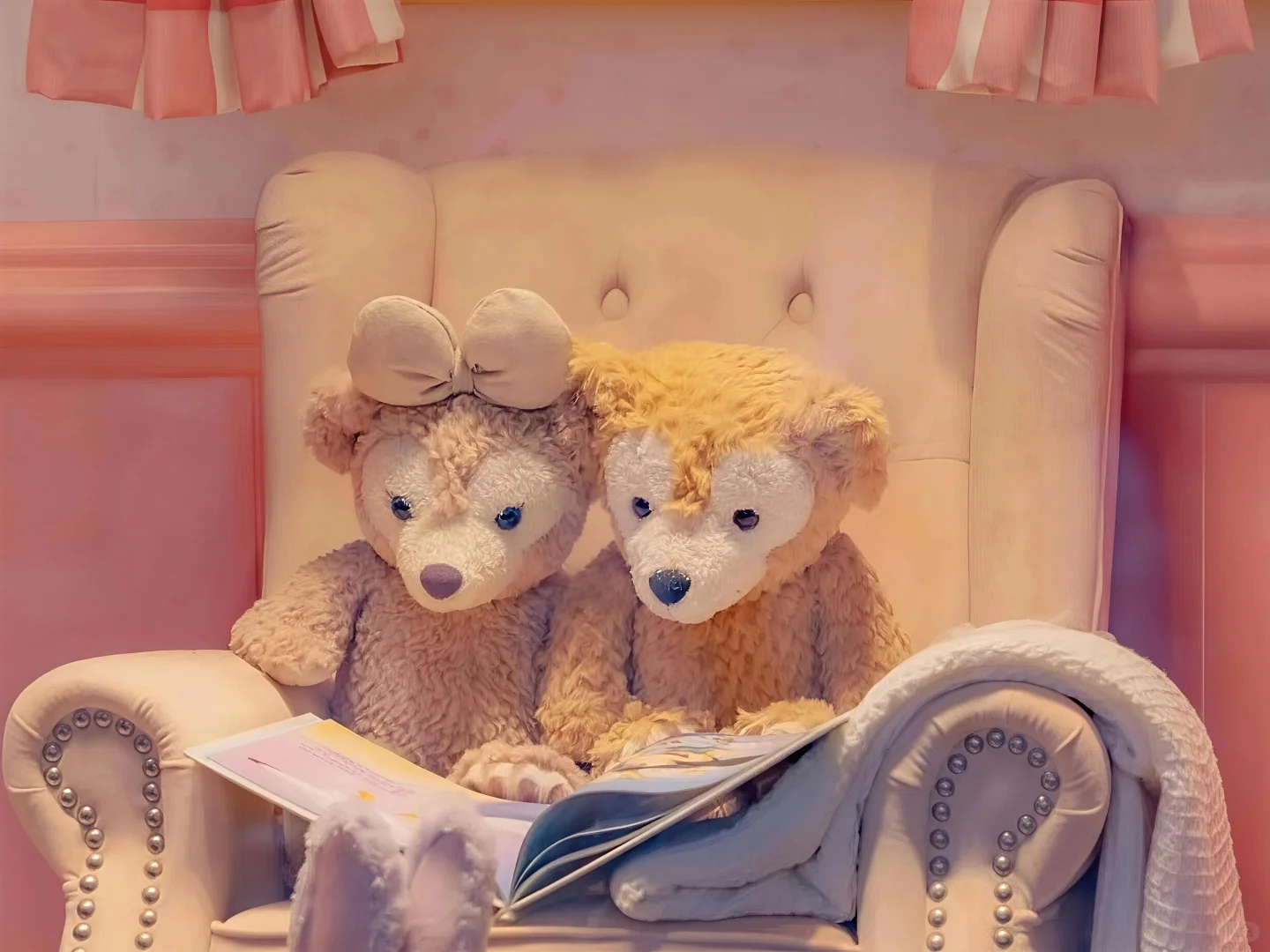 iPad·电脑壁纸｜💒欢迎来到童话世界