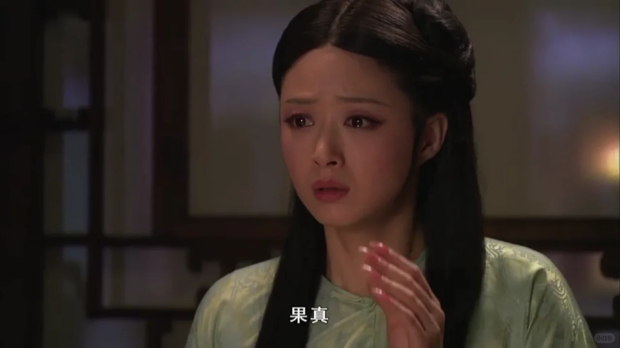 本宫再娇艳，又给谁看呢