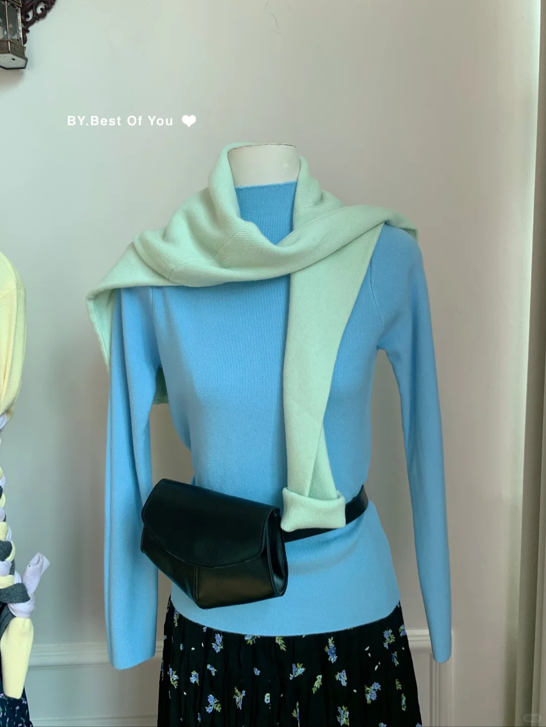 秋冬穿搭18图🍂