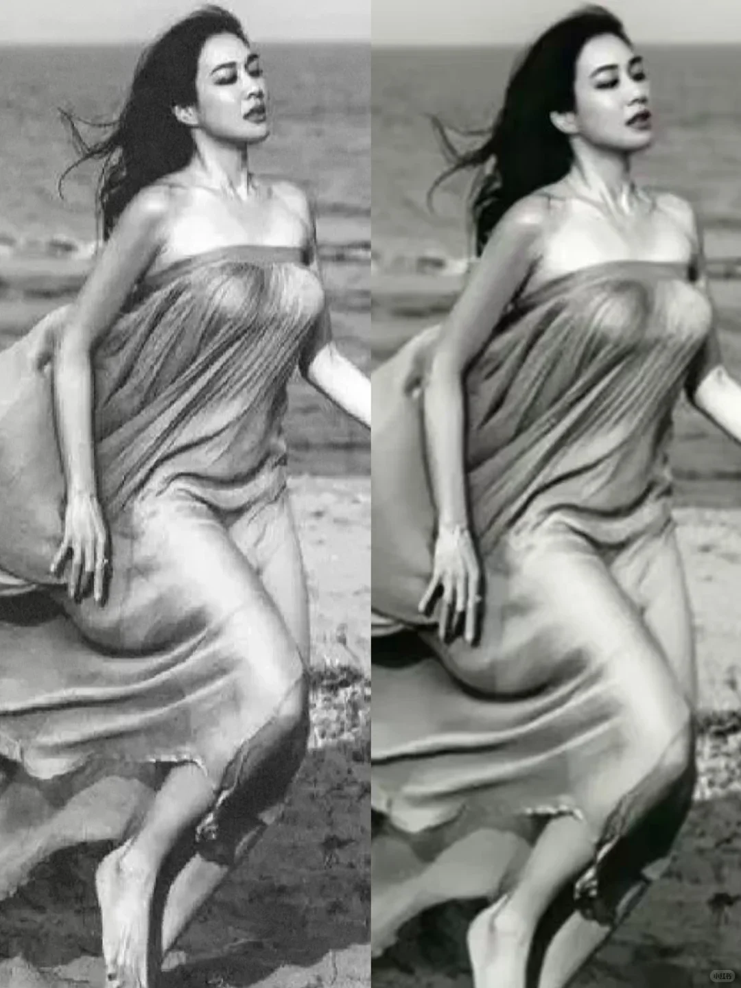 救命..她两身材真的太绝了！！