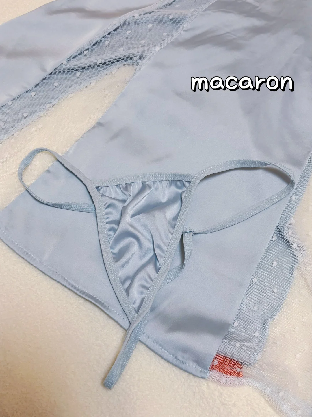 蓝色也可以这么浪漫？😍