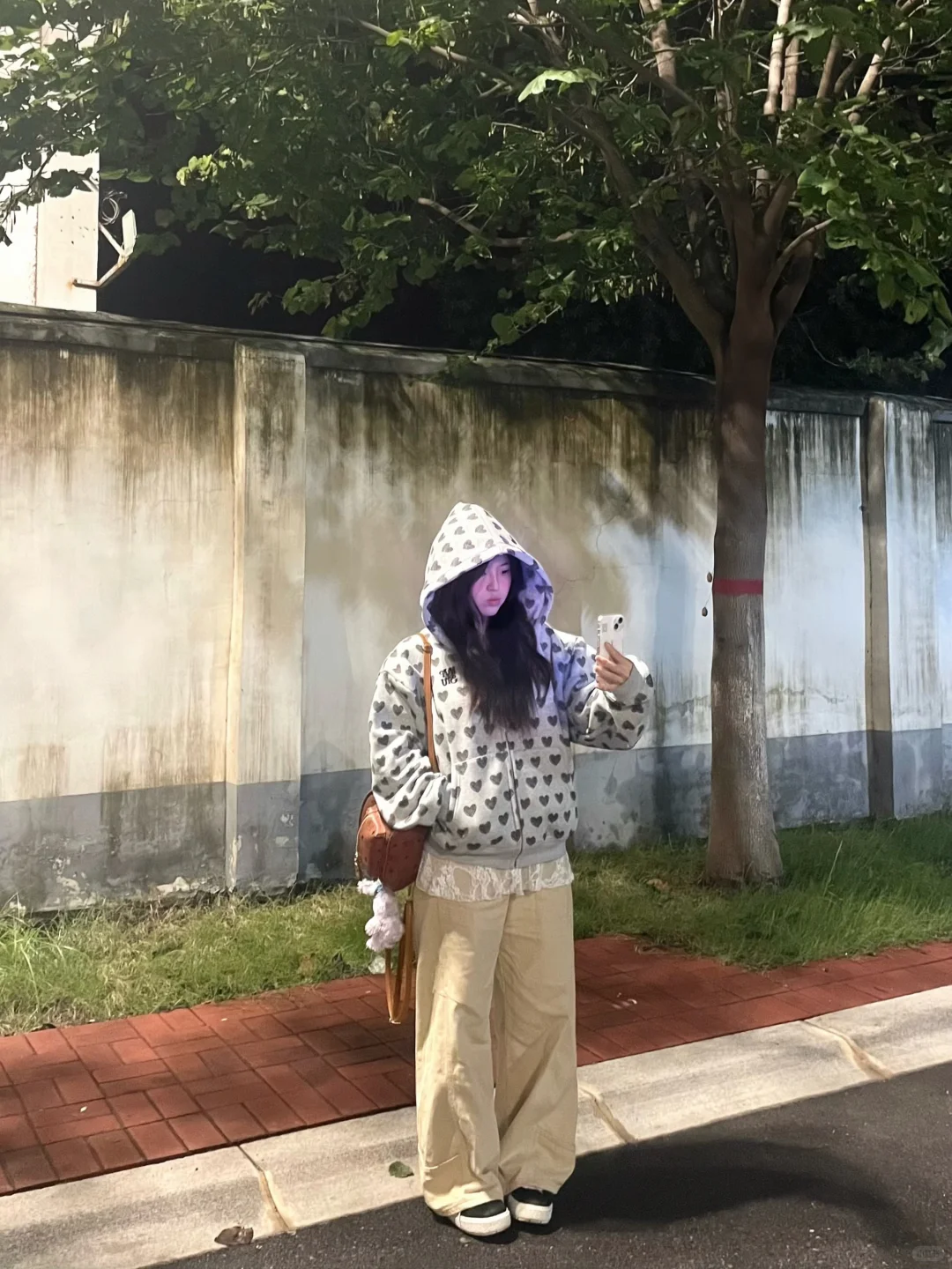 微胖梨形1️⃣2️⃣套秋冬通勤穿搭合集