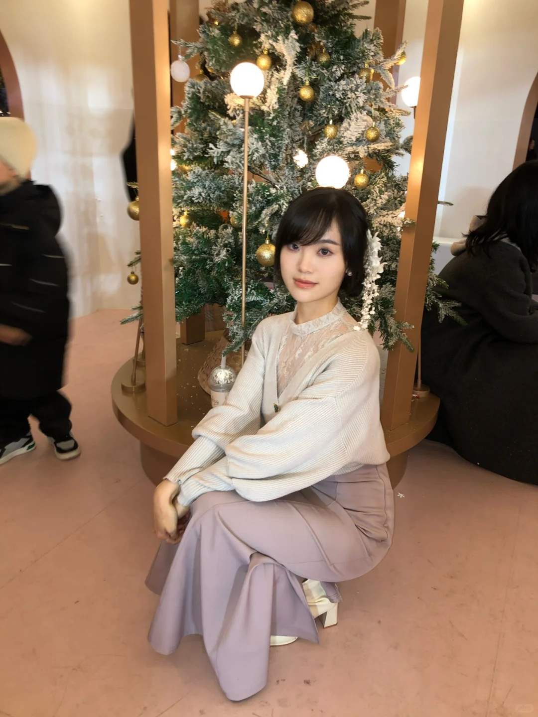 是的 我们jk妹最后都是要走清楚系的