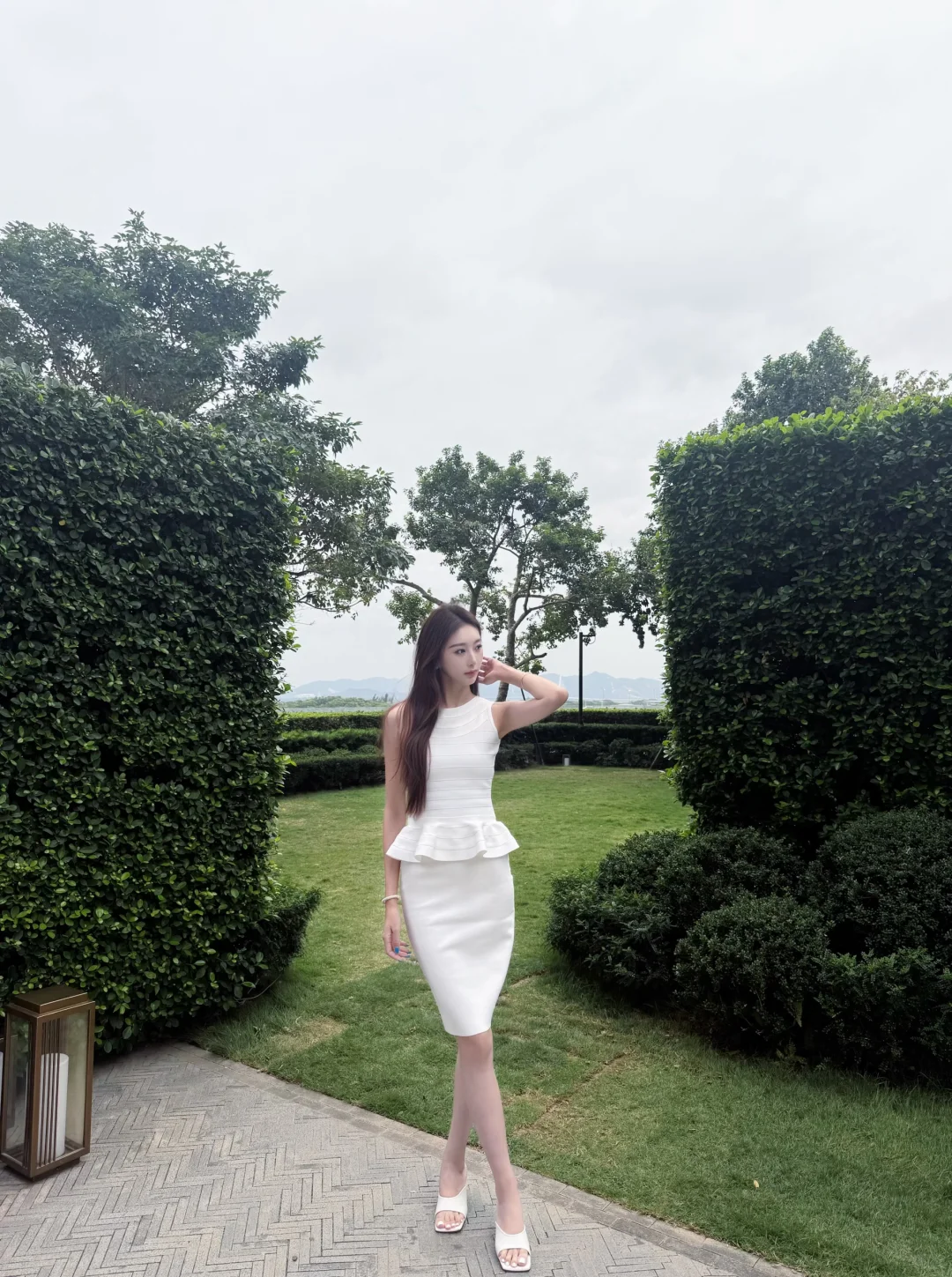 177 51｜逐渐姐感🤍