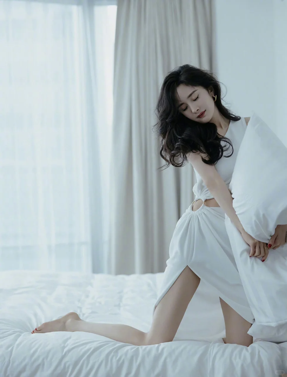 杨幂，大家是从哪里认识的？