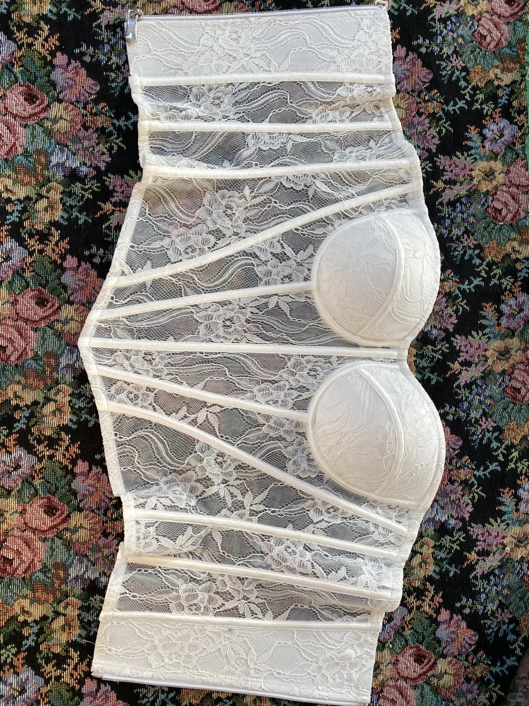 这期新款直接封神❗️蕾丝胸衣美到心颤啊