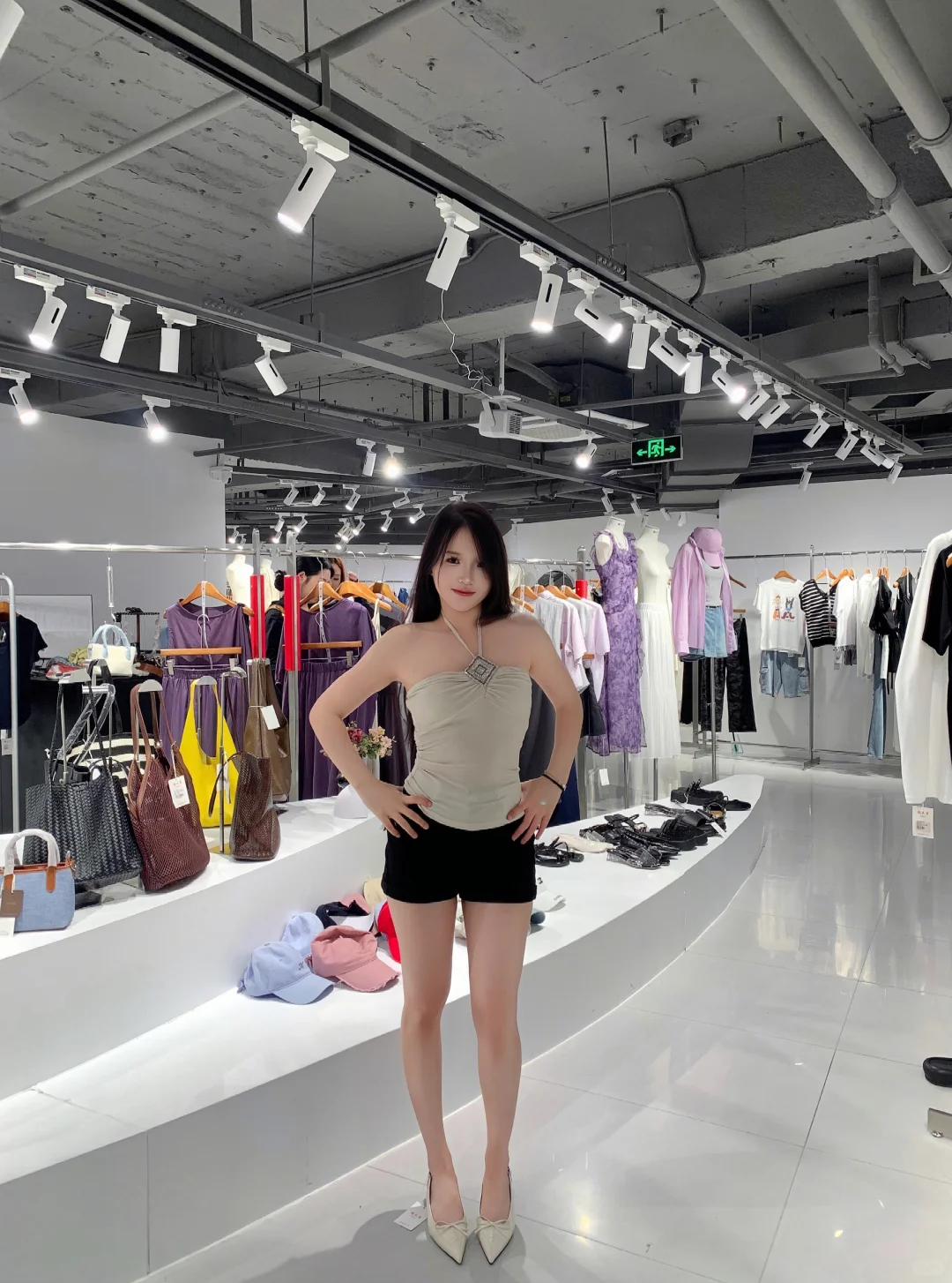 在厦门｜来厦门旅游mm实现穿衣自由