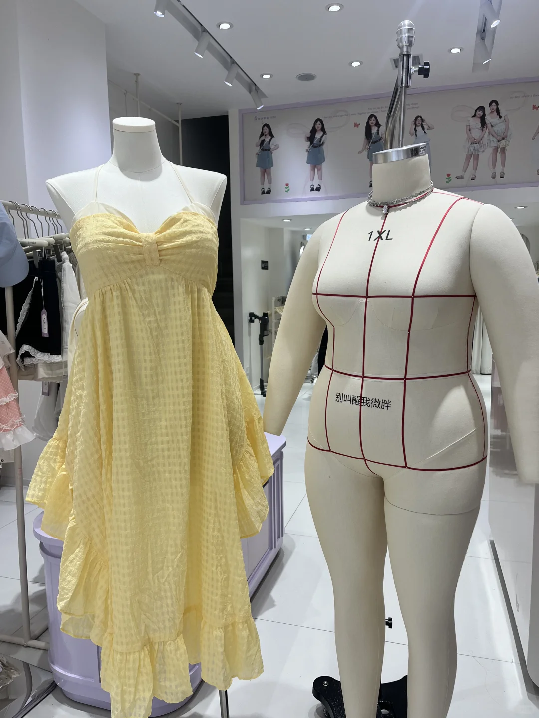 ‼️大码女装 让你成为人群中的焦点🎀❤️