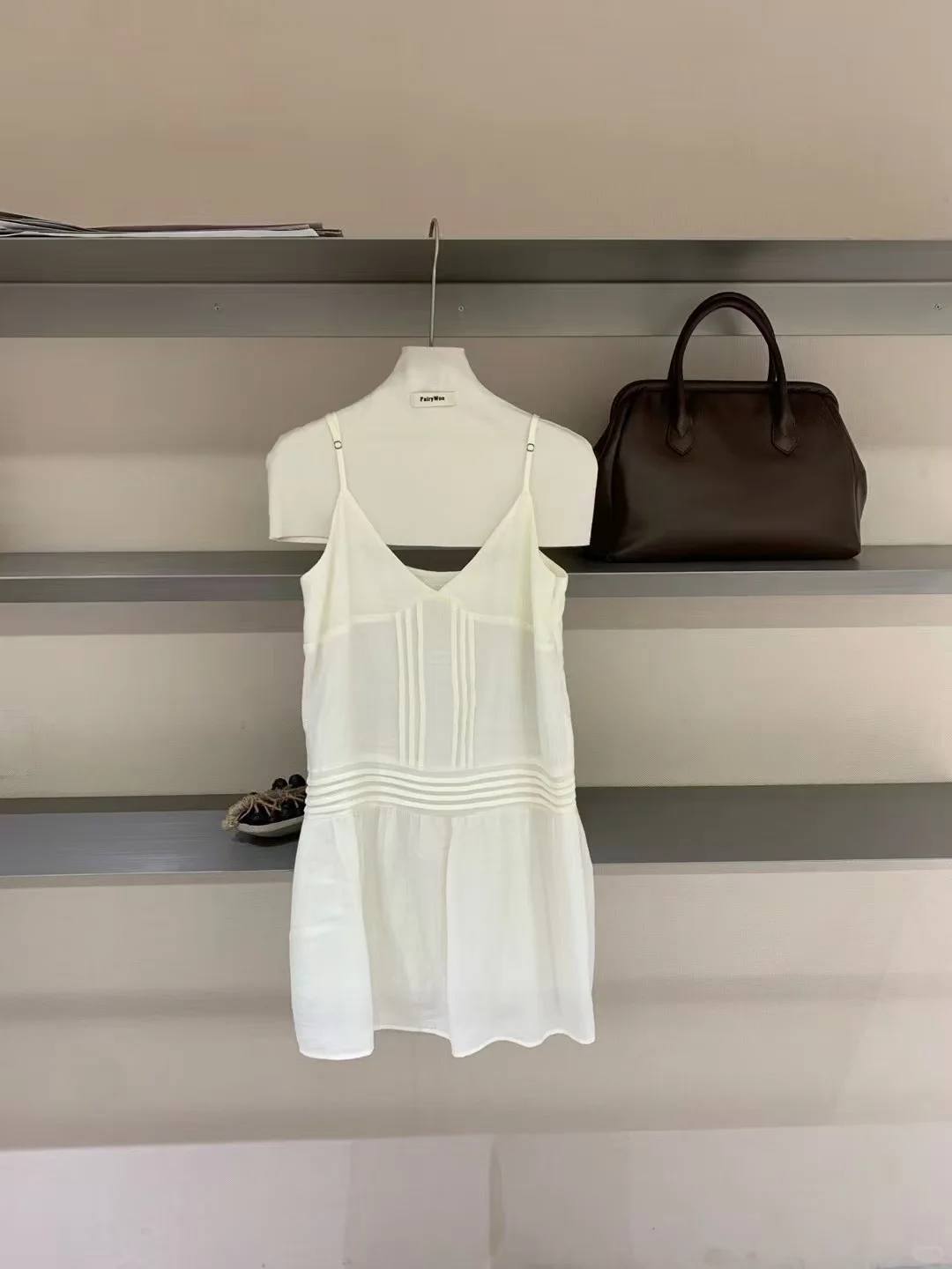 分享一套牛仔简约穿搭