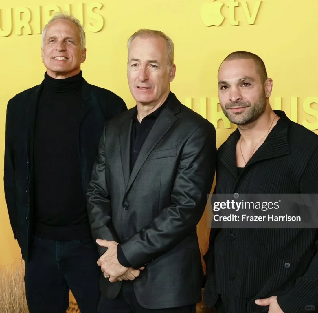 毒师宇宙演员又重聚了耶