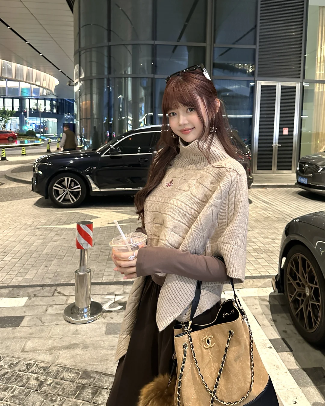 跨城不重样穿搭合集来啦🌰