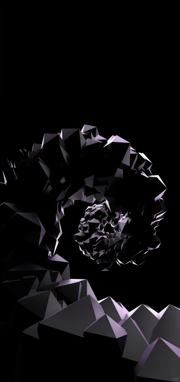 私藏小众艺术感壁纸分享 设计感满满 56期