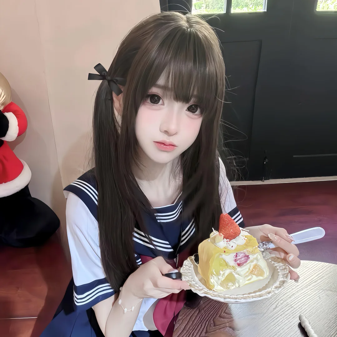 我没有装萌 我本身就很萌