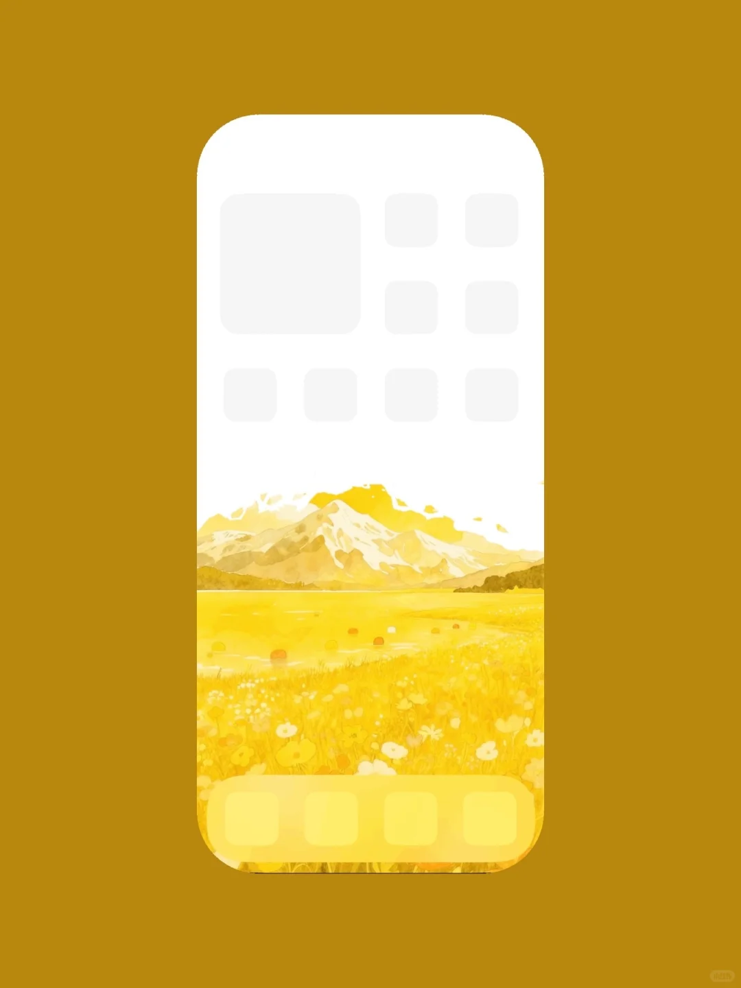 那你呢 希望这个秋天有什么｜手机壁纸