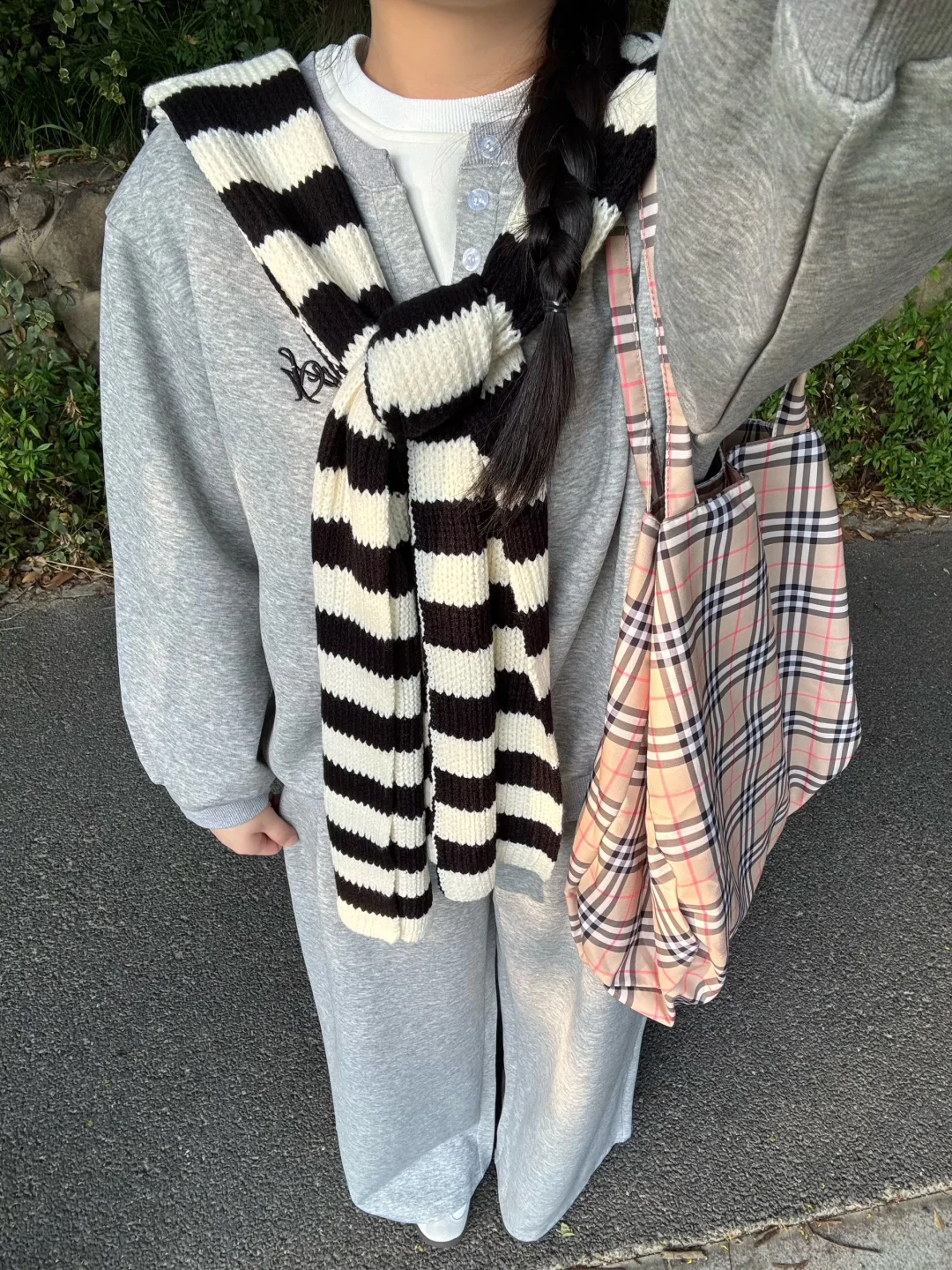 134斤｜微胖穿搭｜秋冬显瘦休闲穿搭好好看！！