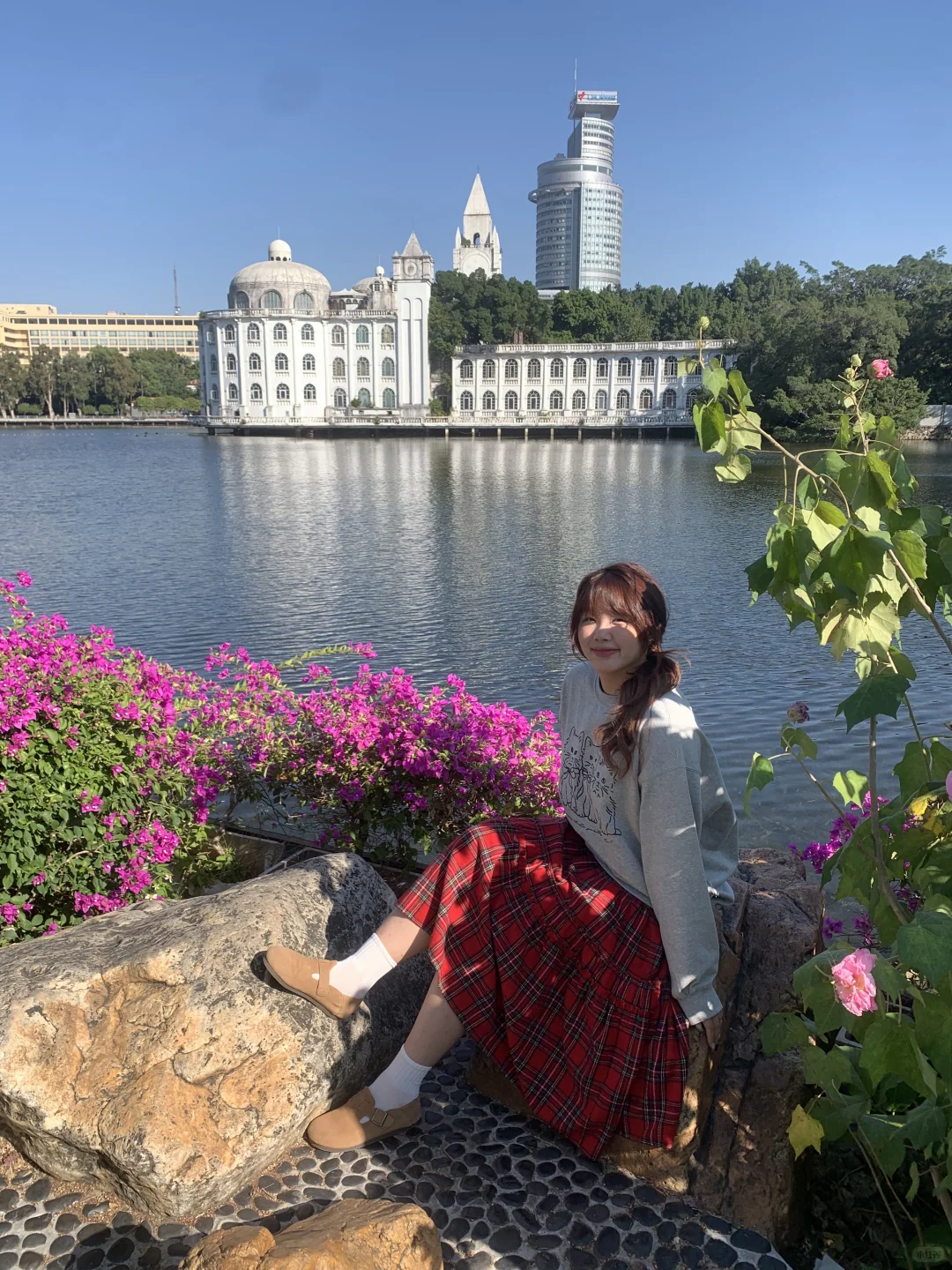 151斤 已经开始秋冬穿搭合集 每套都好喜欢