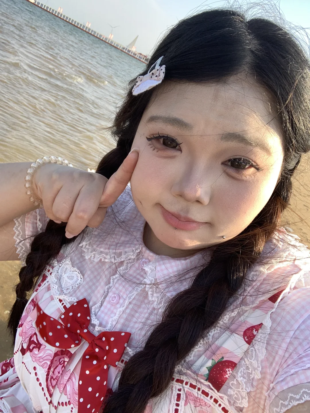 大码娘 158cm188斤