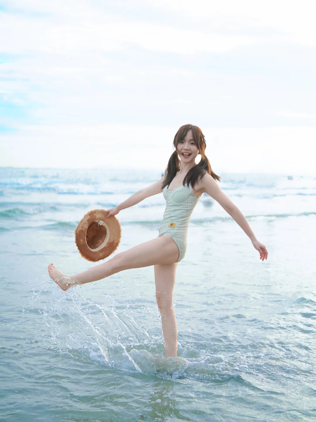 夏，海，女孩🤪