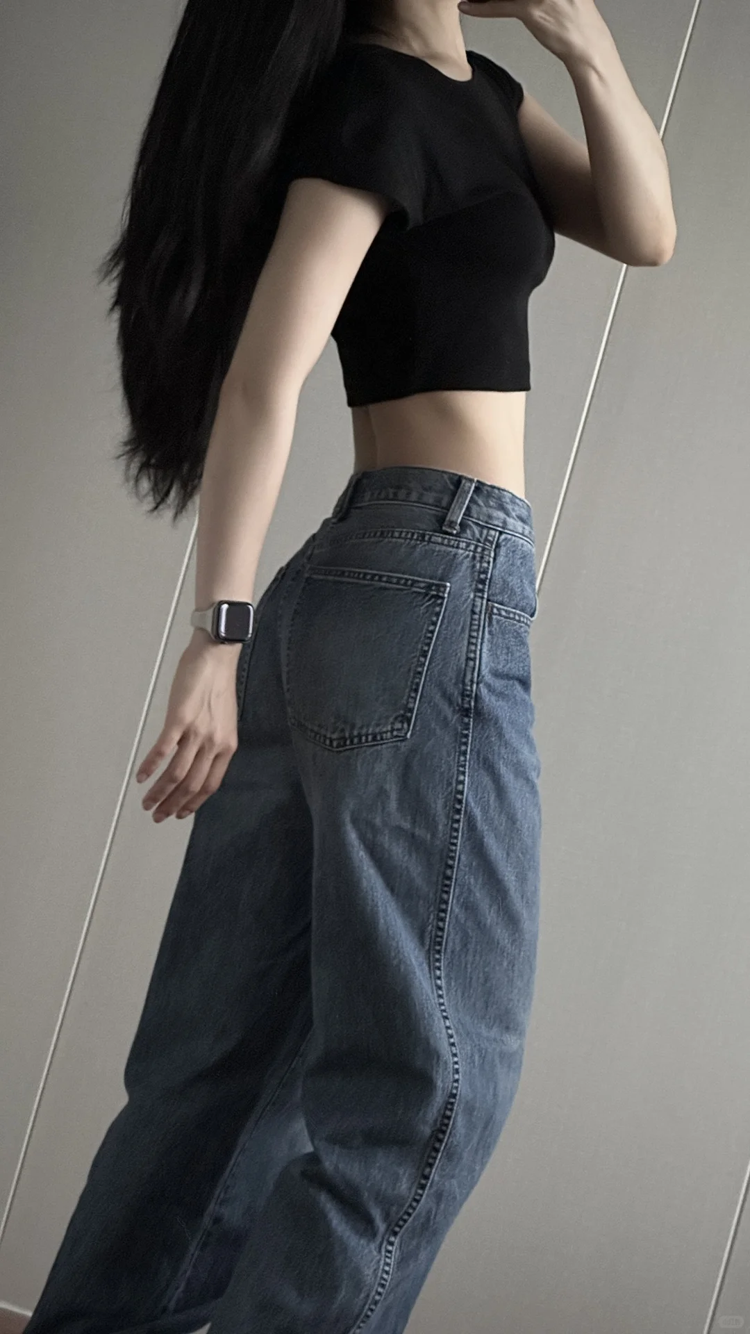 健身前后对比｜一周七练的成果