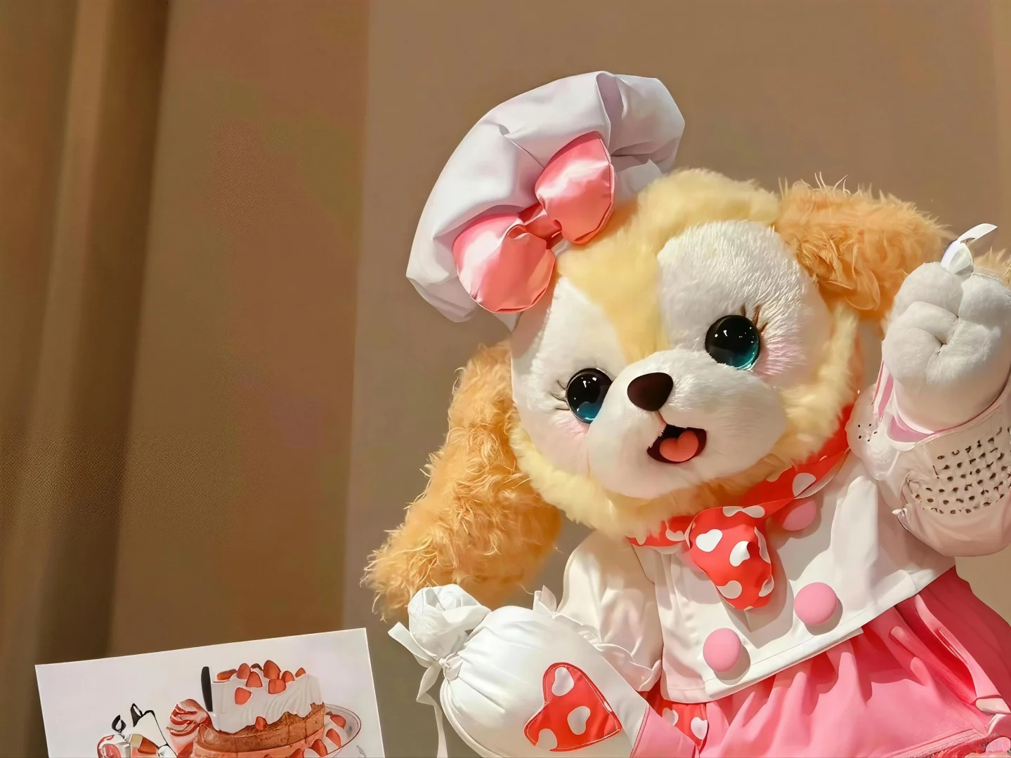 iPad·电脑壁纸｜💒欢迎来到童话世界