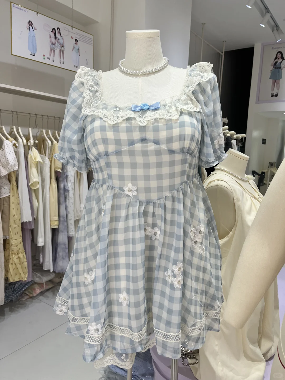 ‼️终于有用心为大码女生做设计款的店了