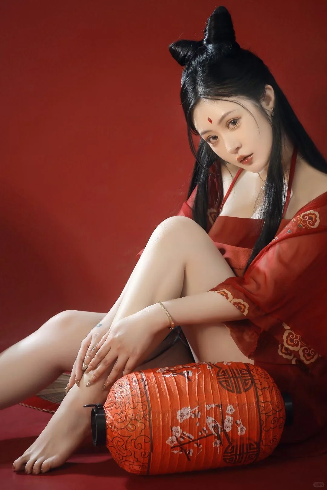 客片分享｜醉梦唐风 娇艳欲滴 惊心动魄