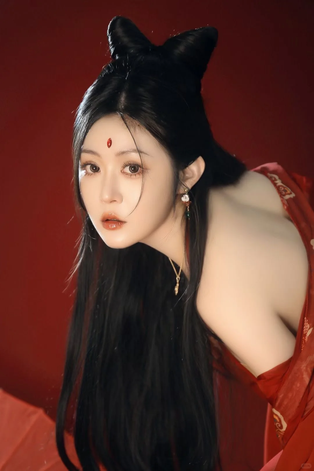 客片分享｜醉梦唐风 娇艳欲滴 惊心动魄