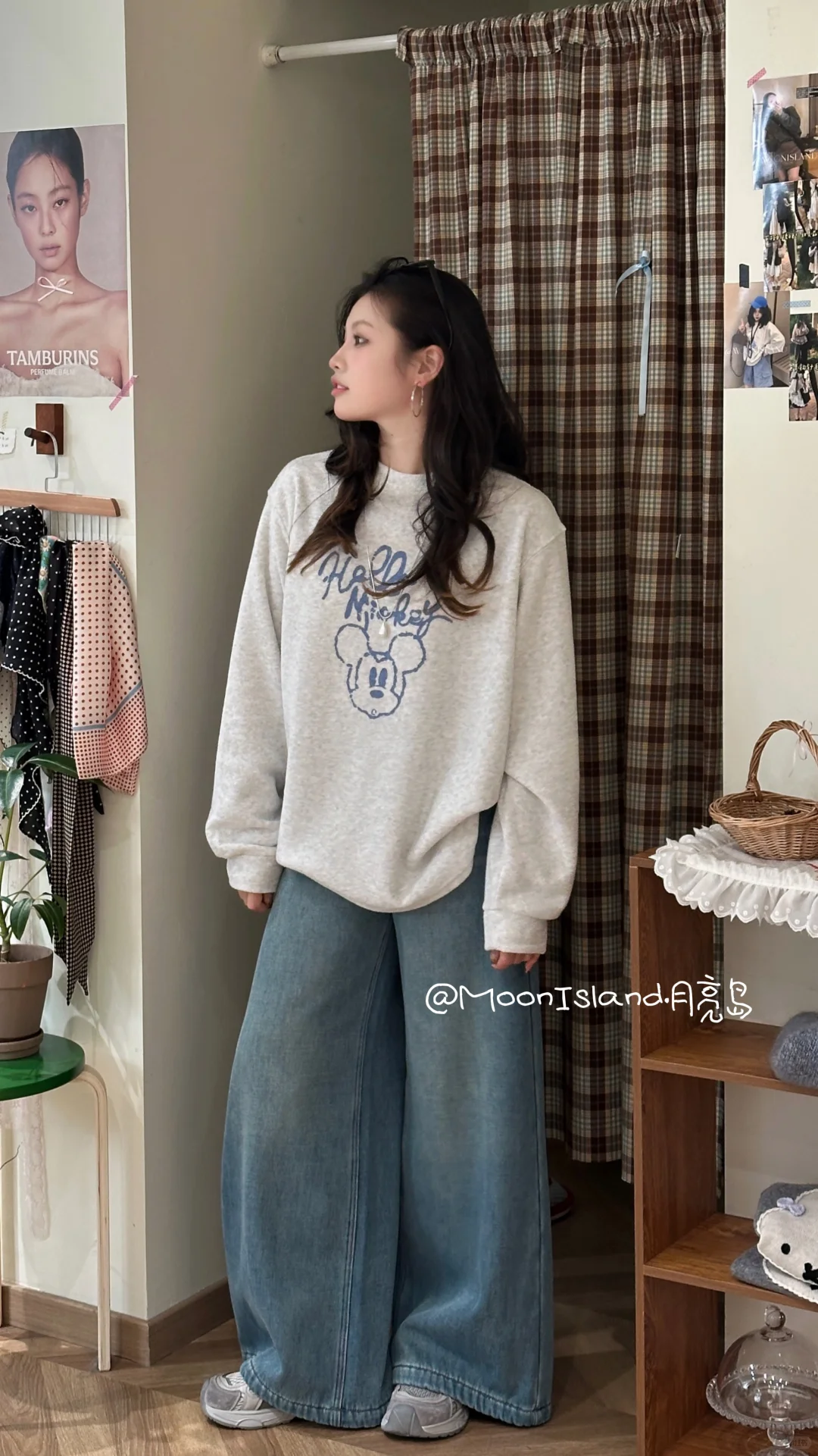 160 120斤·微胖女孩🍂秋冬9套穿搭不重样！！