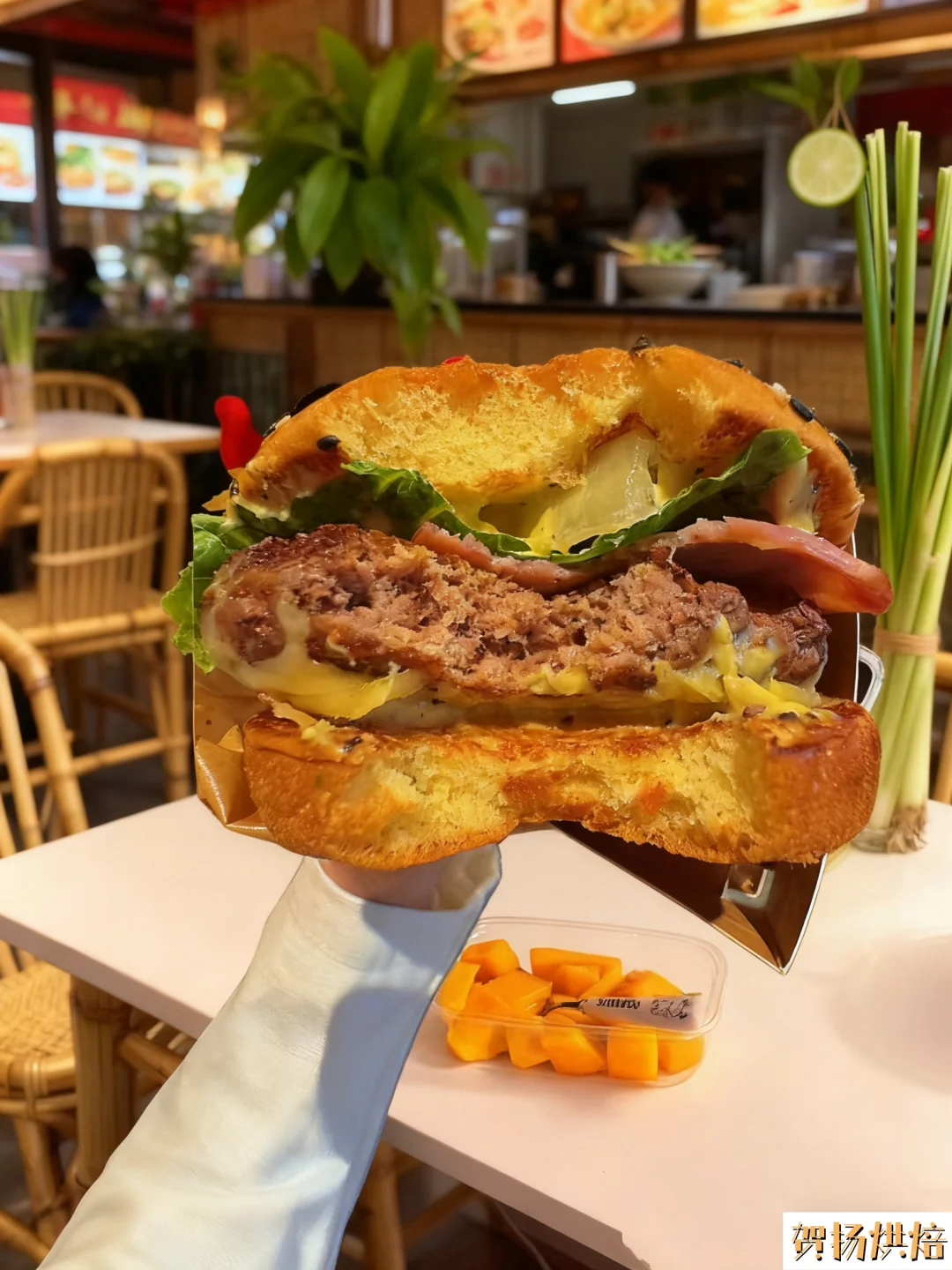 🥯6元贝果称霸！谁敢来战？