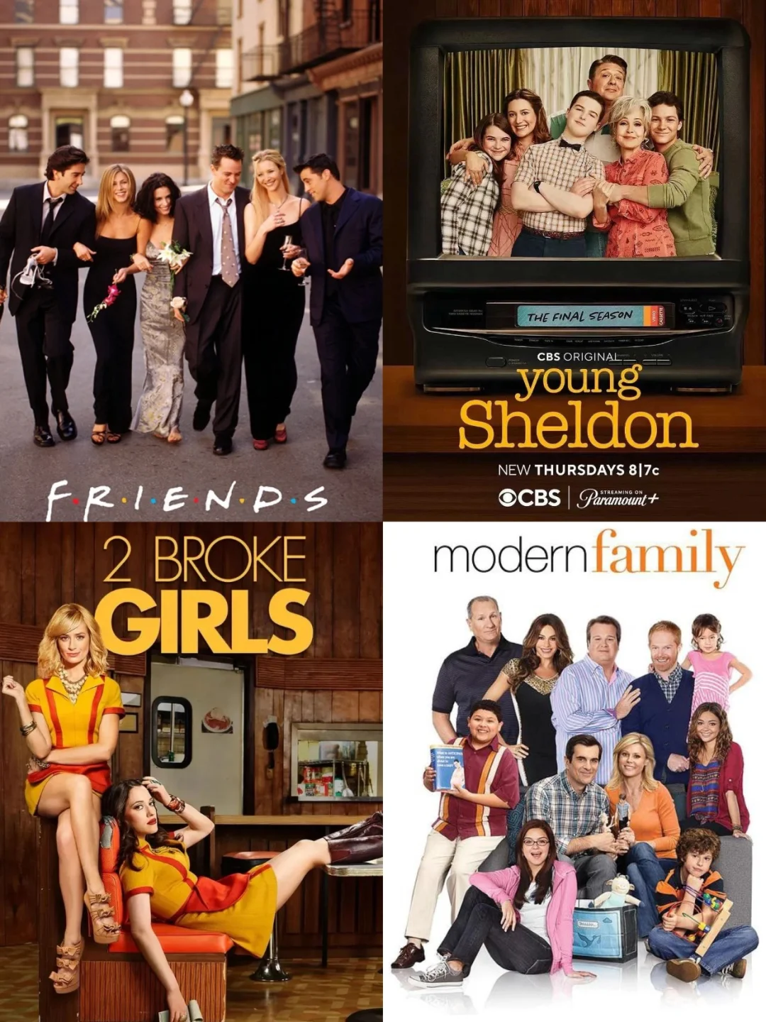 口碑封神的高分美剧合集❗️告别剧荒焦虑