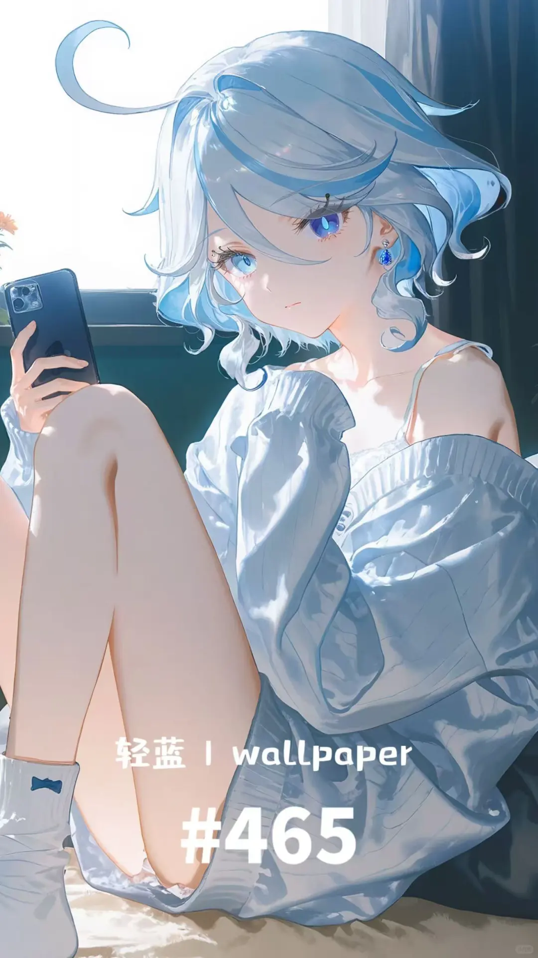 原神壁纸 | 芙宁娜 -----#461