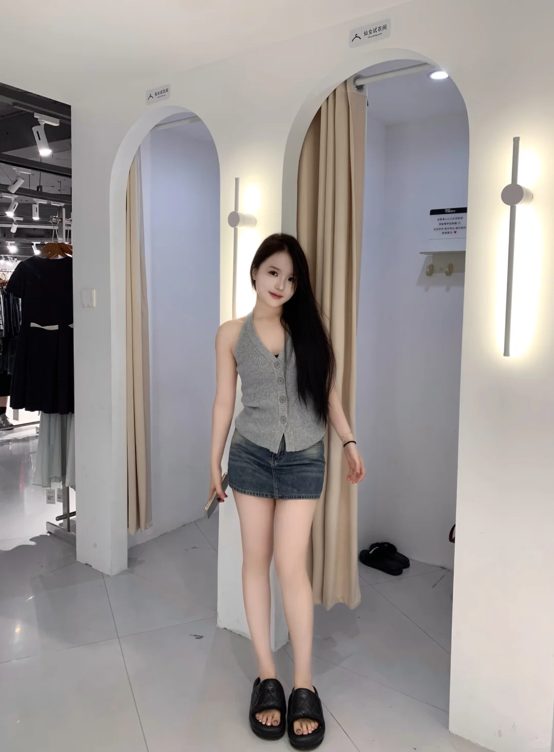 在厦门｜来厦门旅游mm实现穿衣自由