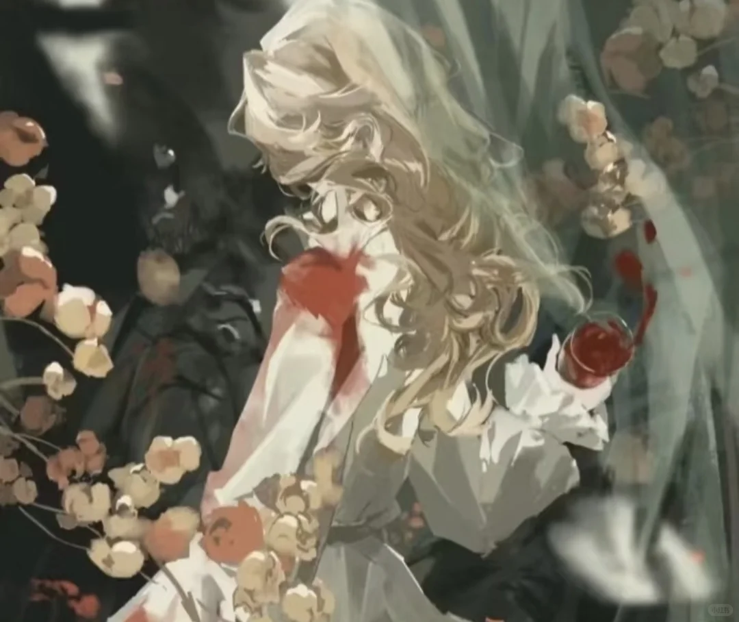 对此而言...你本该只属于我