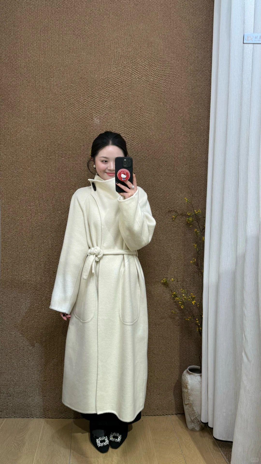 ootd｜微胖女孩秋冬氛围感穿搭🍂