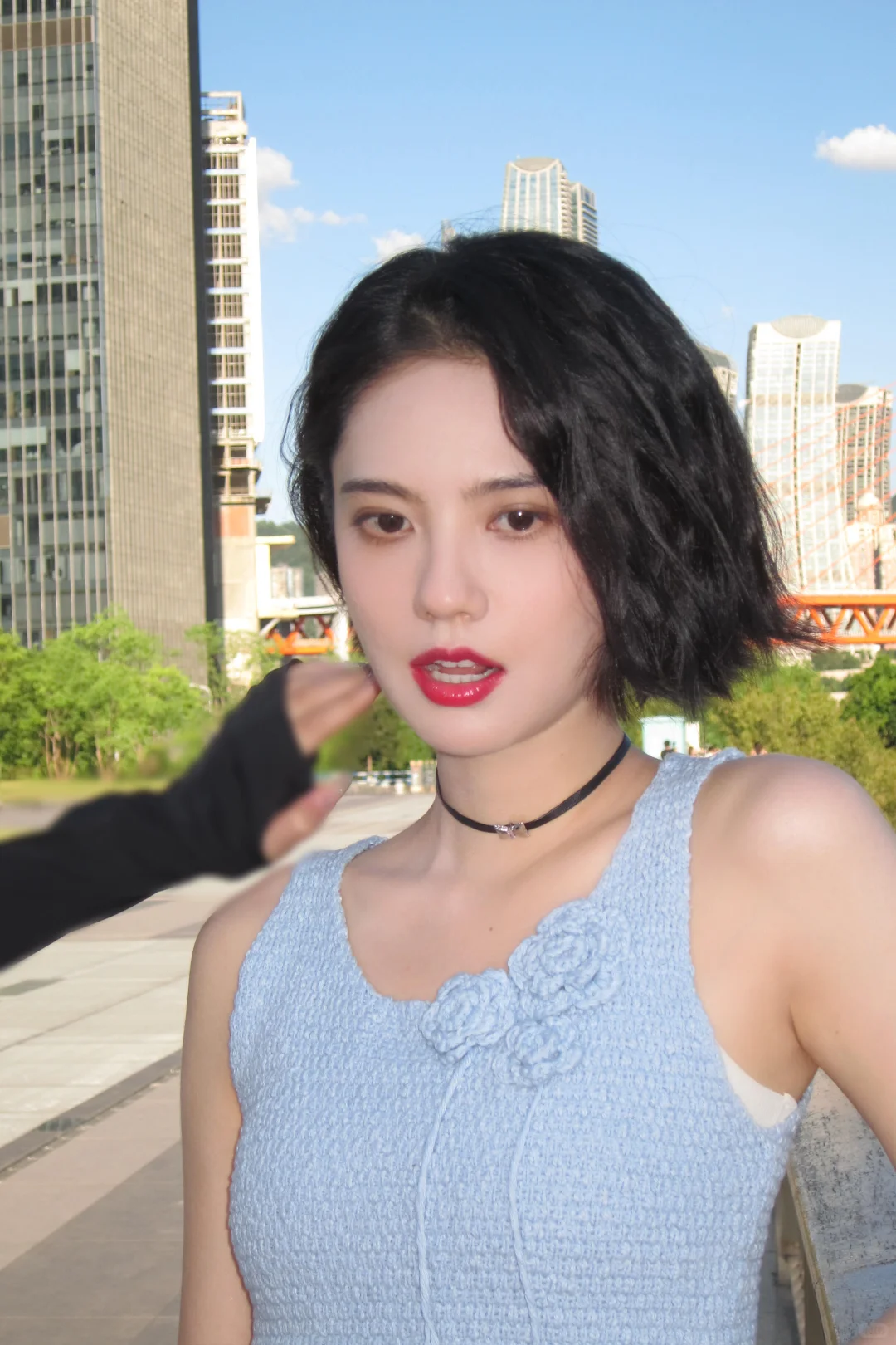 姜珮瑶｜在线发来🤳一些库存😍