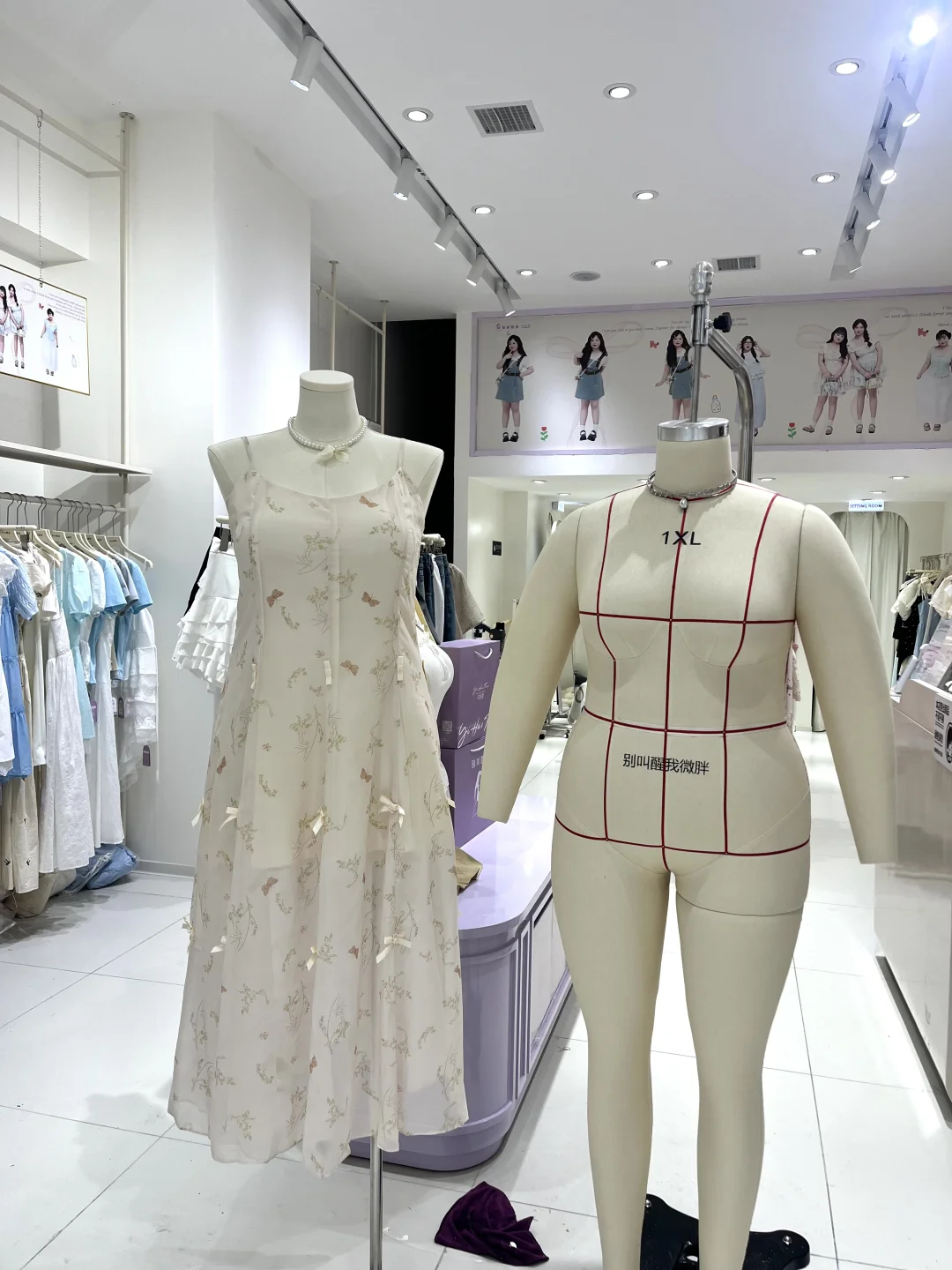 ‼️大码女装 让你成为人群中的焦点🎀❤️