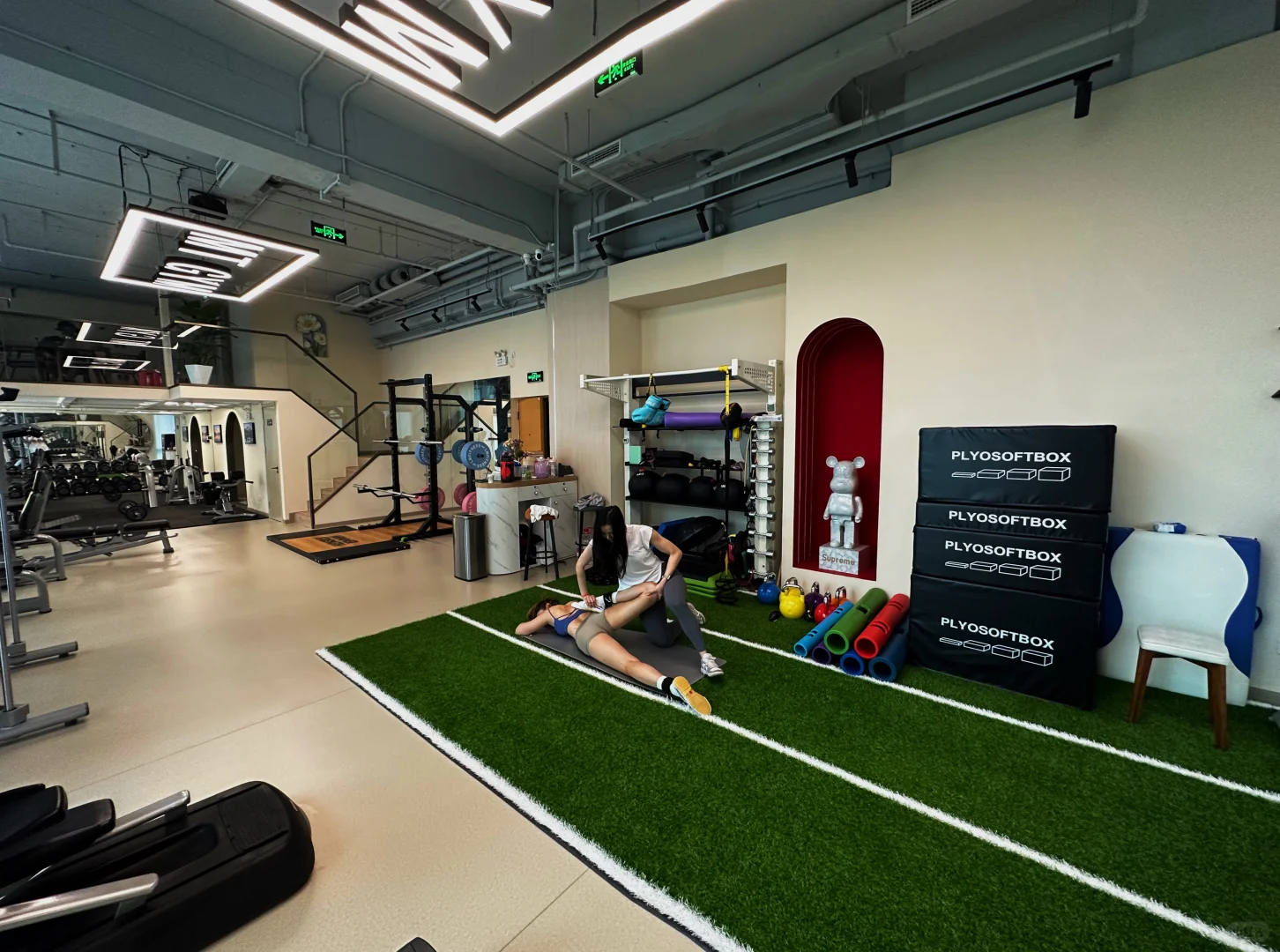 172/56 挤进微胖界