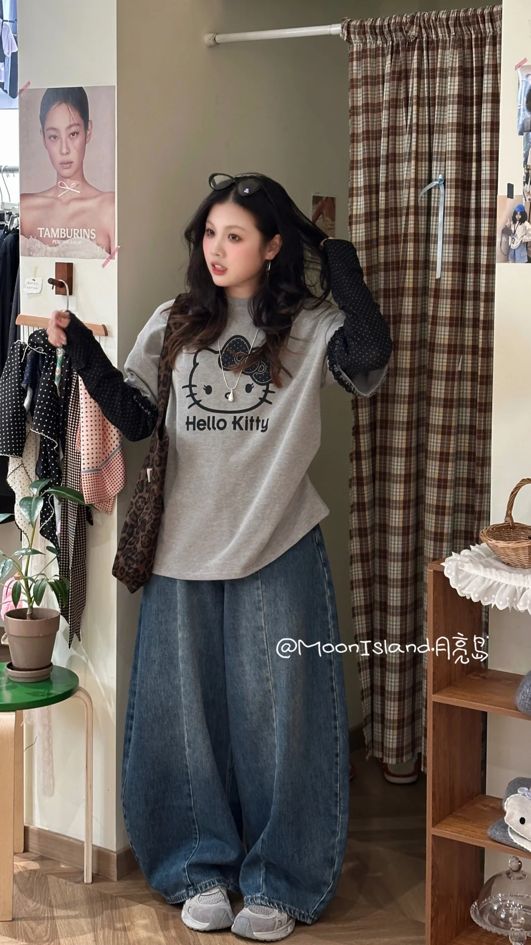 160 120斤·微胖女孩🍂秋冬9套穿搭不重样！！