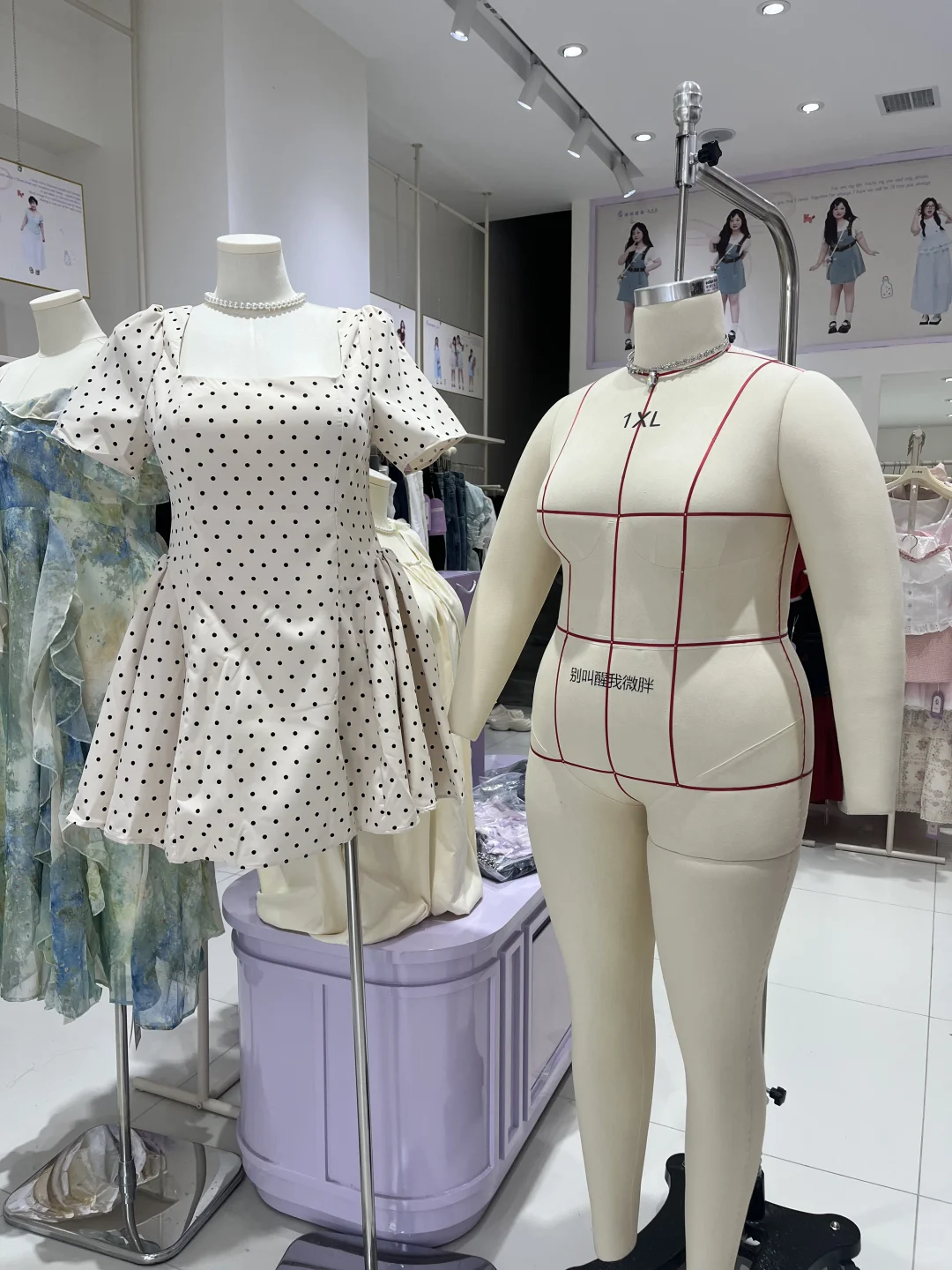 ‼️ 顾客说 终于敢穿浅色了🎀❤️🎁