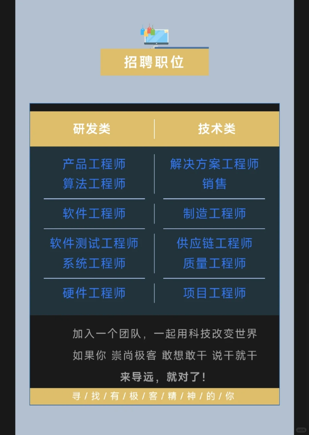 【校招】导远科技2026届校园招聘