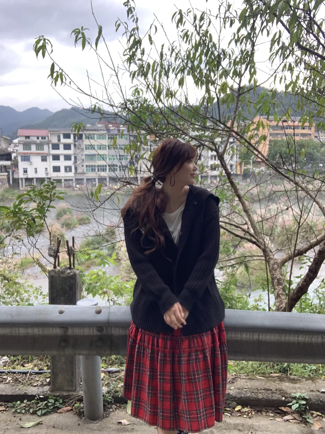 151斤 已经开始秋冬穿搭合集 每套都好喜欢