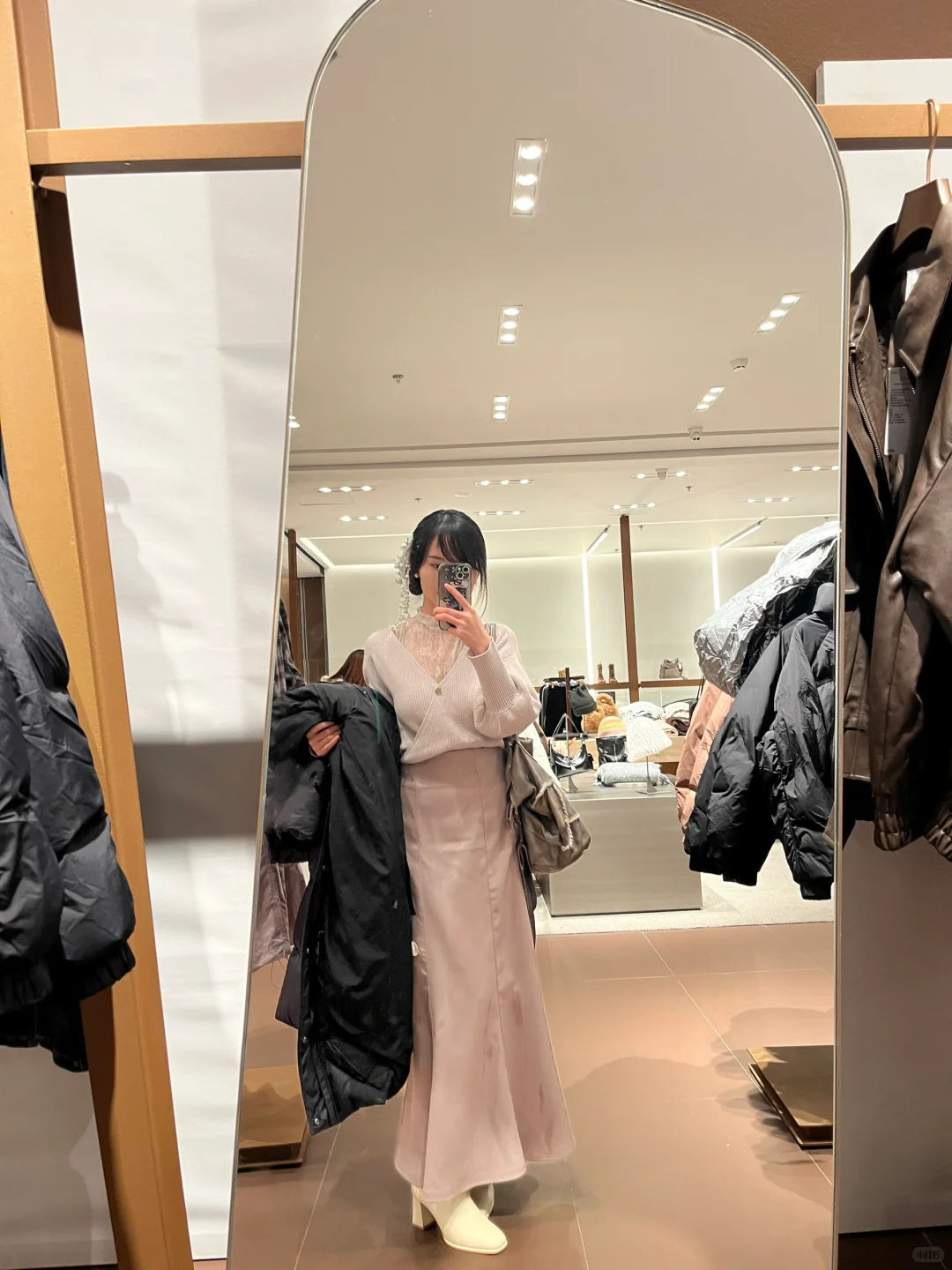 是的 我们jk妹最后都是要走清楚系的