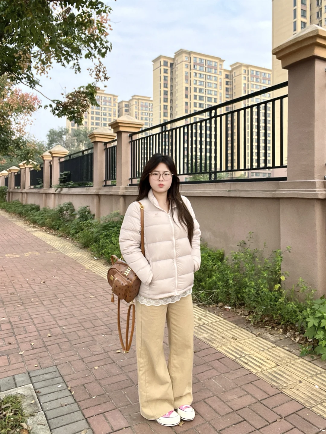 微胖梨形1️⃣2️⃣套秋冬通勤穿搭合集