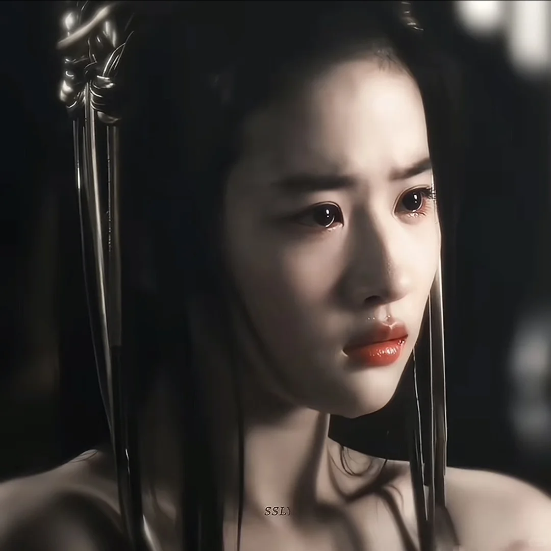 论起刘亦菲的美貌