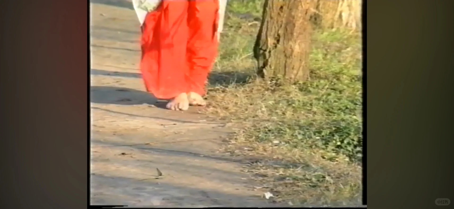 卖油翁占花魁中美女赤足羞辱