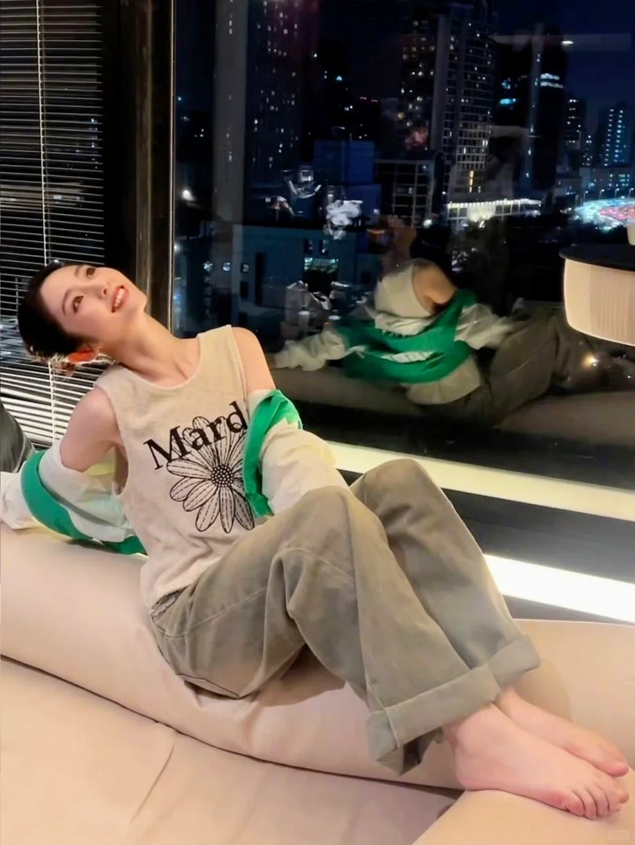 邢菲💖光脚丫💖✨✨