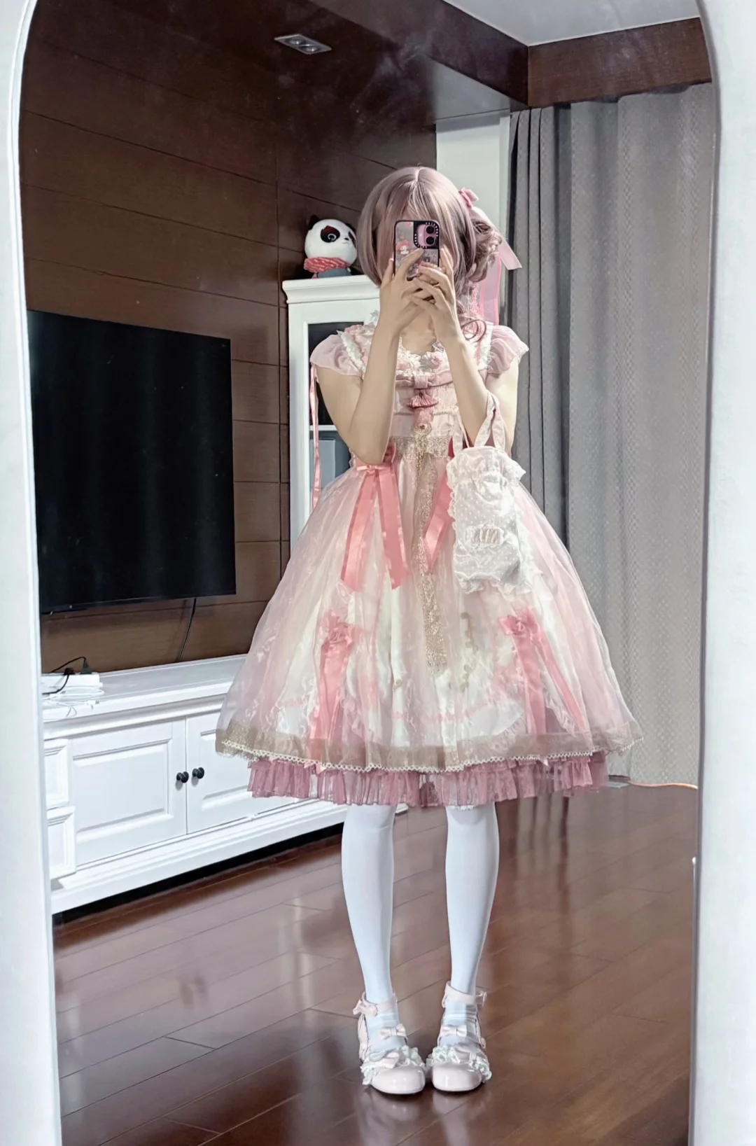 小助理下班后竟然是洋娃娃