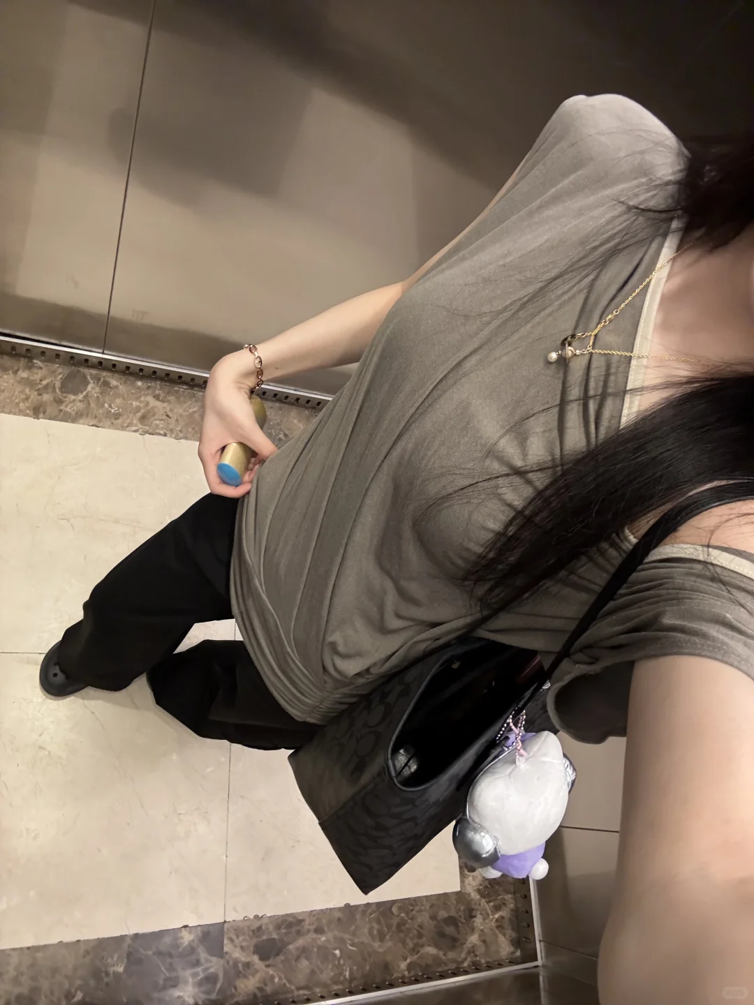 每天都美美上班